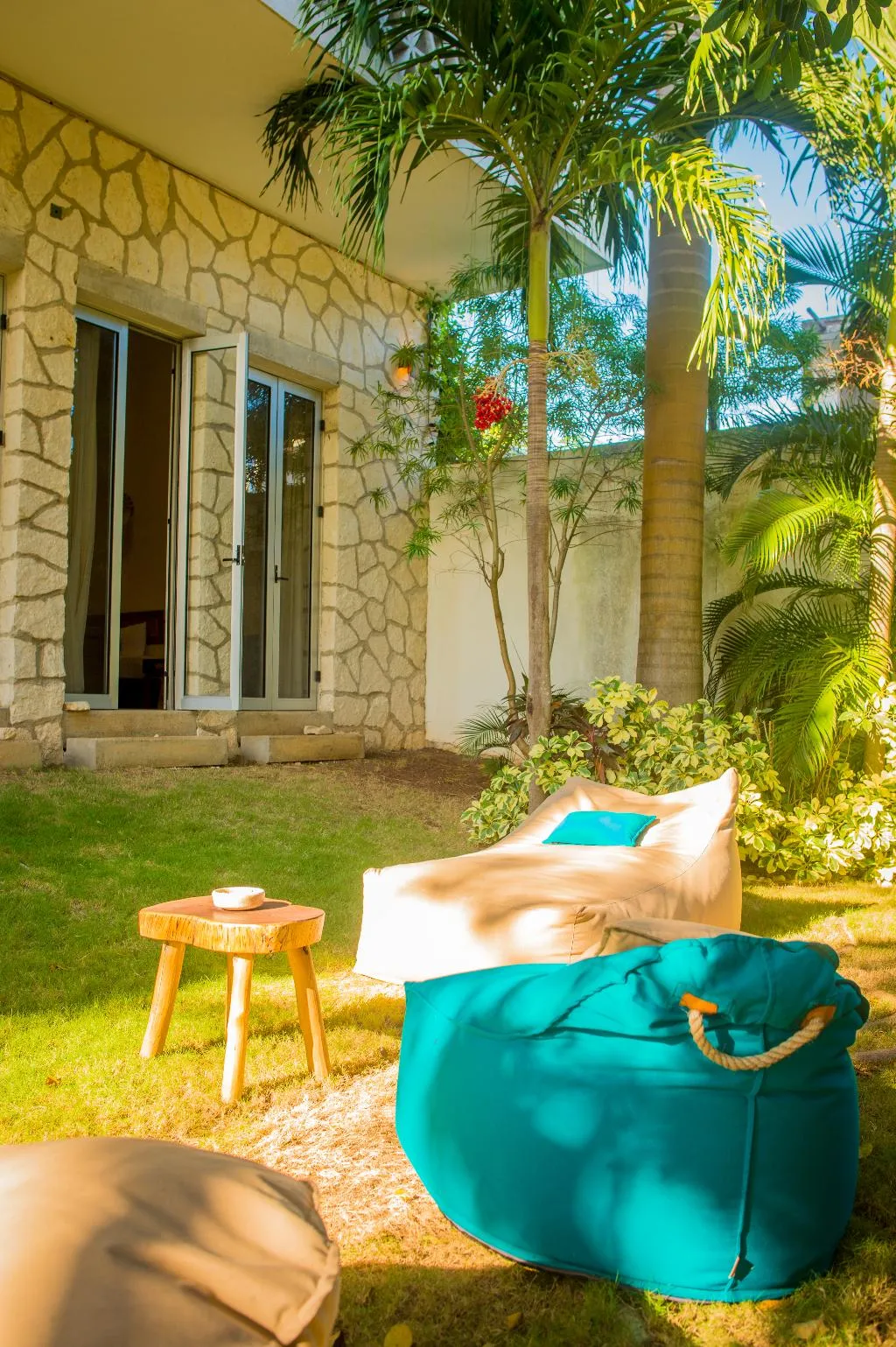 Terrace, Suites Cielo Y Mar, Playa Del Carmen