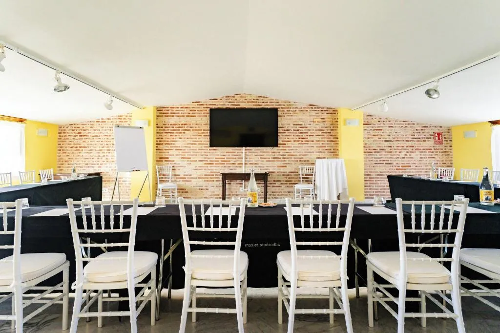 Conferences, AD Hoc Parque Golf, Valencia