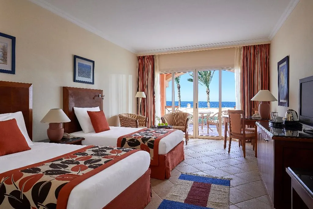 Room SUPERIOR SEA VIEW Room, Jaz Grand Marsa, Red Sea Riviera