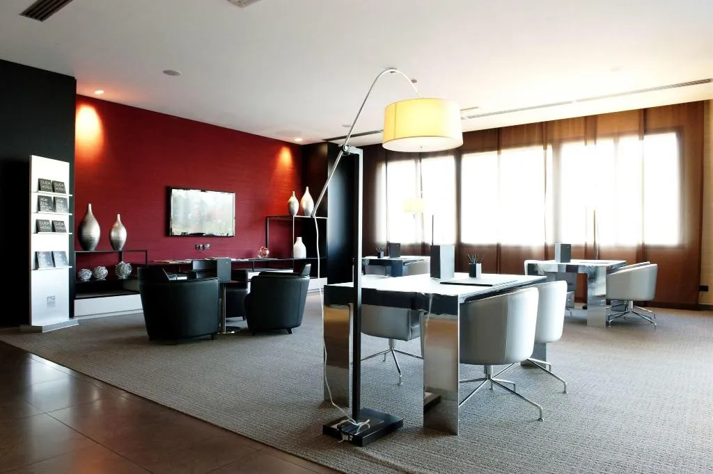 Lobby, AC Padova, Venice