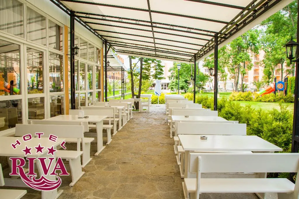 Terrace, Riva Park, Bourgas