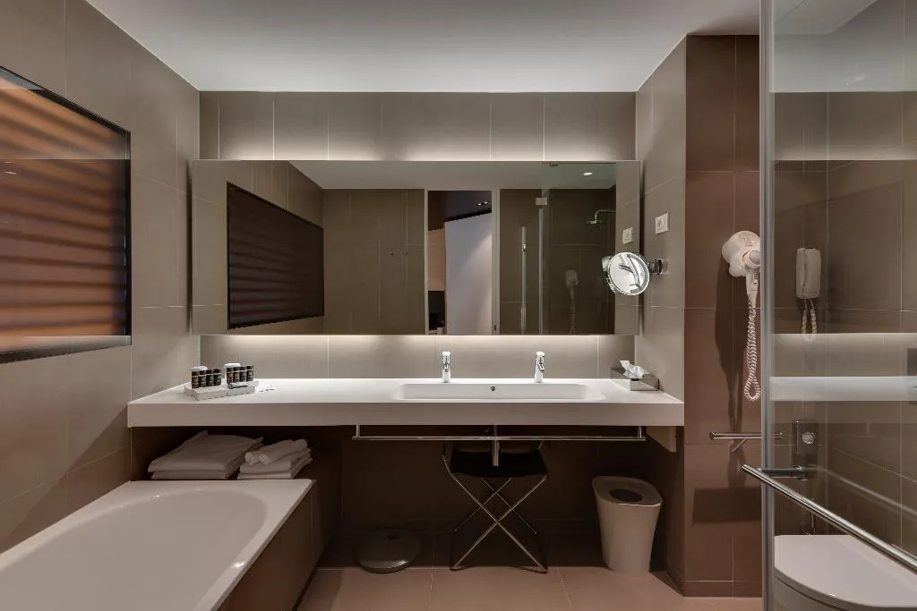 SUITE SUPERIOR Room, Lone Hotel by Maistra Collection, Istria