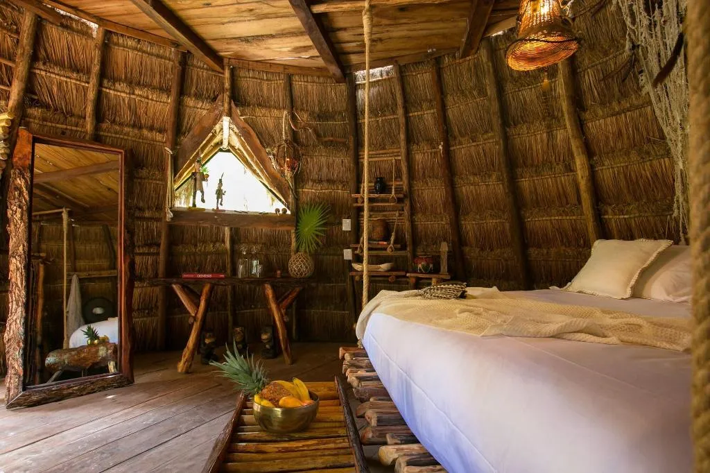 Room, Ikal Hotel Tulum, Cancun Area