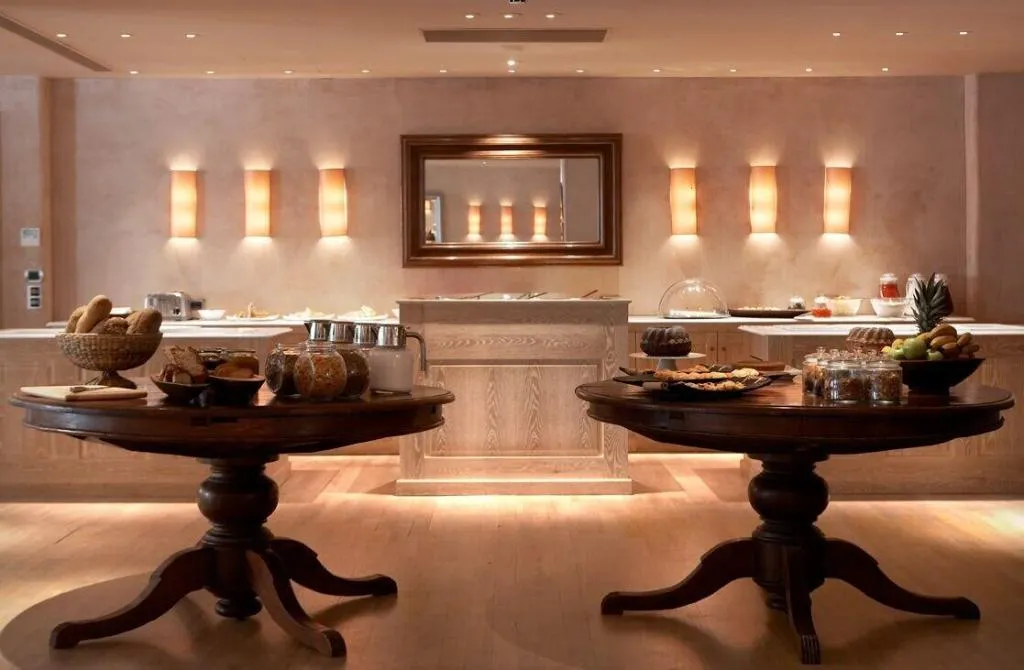 Restaurant, The Margi, Athens