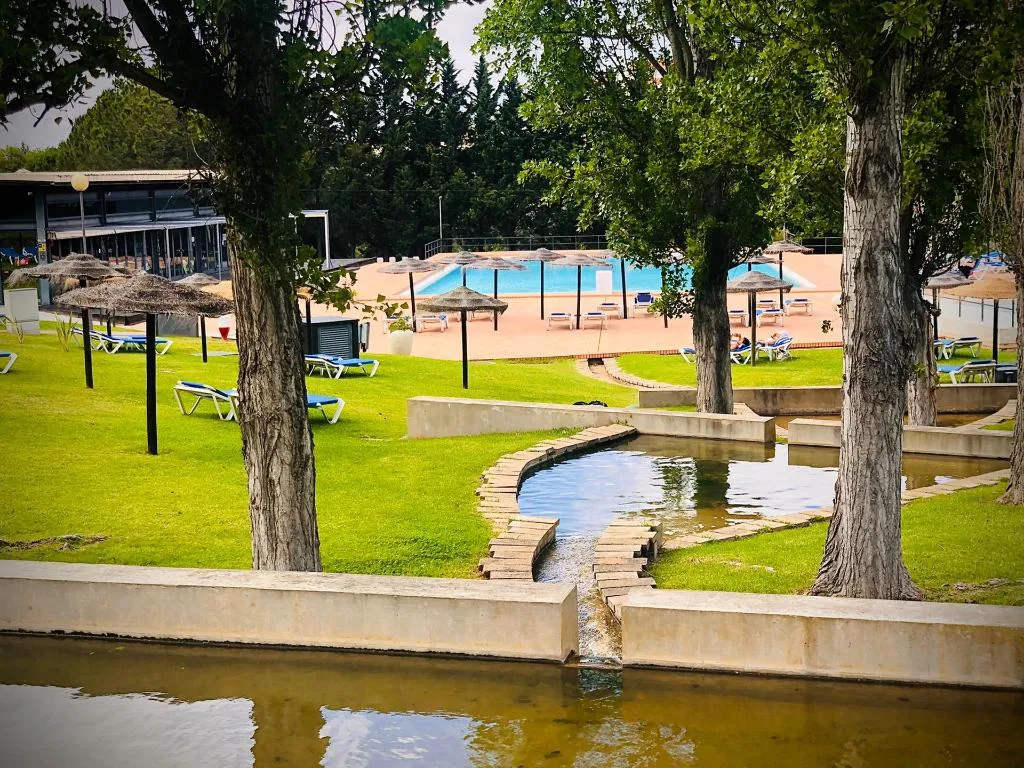 General view, VitaSol Park, Algarve
