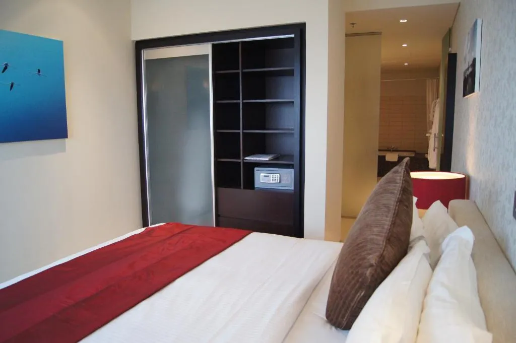 Room, Ascott Park Place Dubai, Dubai