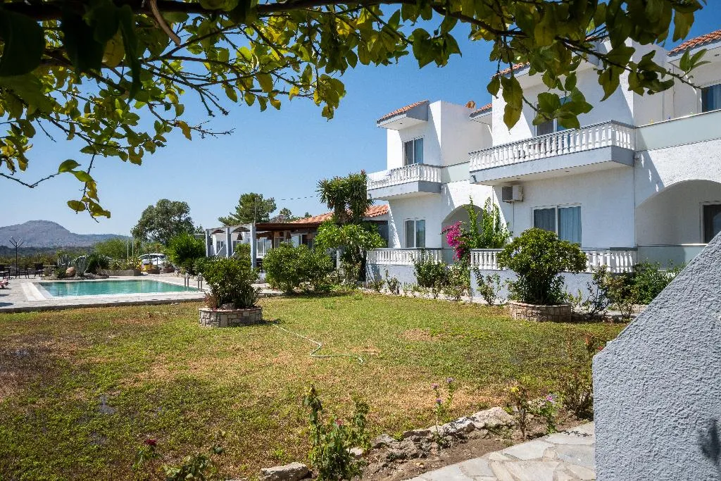 General view, Gardenia, Rhodes