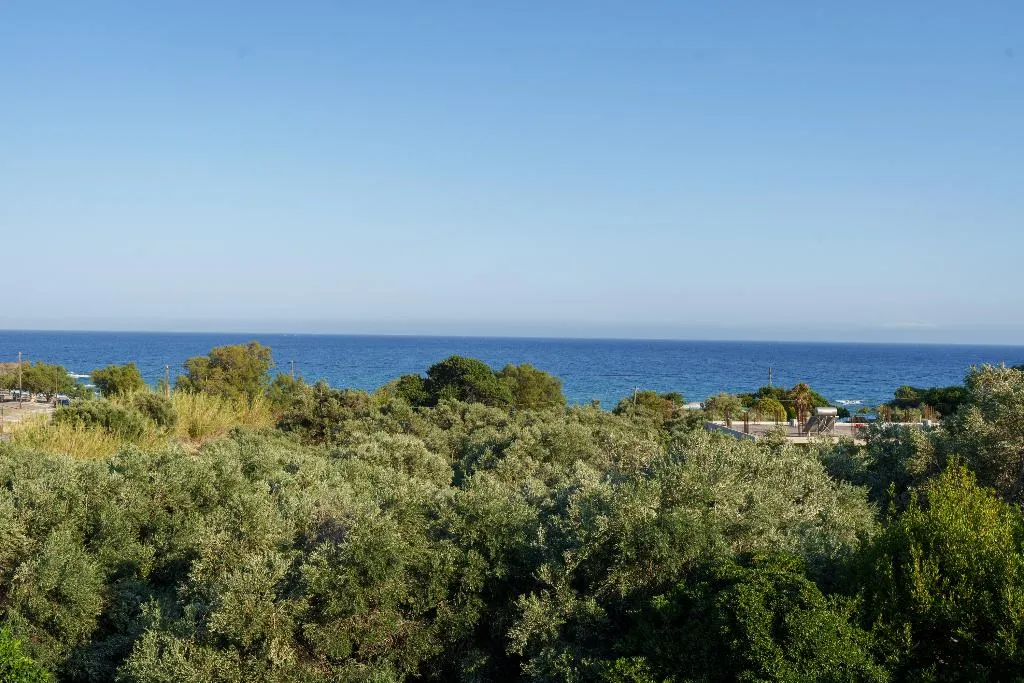 APARTMENT SEA VIEW ONE BEDROOM Room, Sunrise Hotel & Apartments, Crete