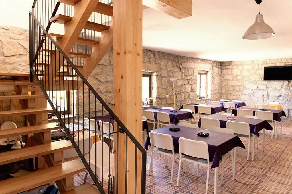 Restaurant, Huerto San Antonio, Madrid