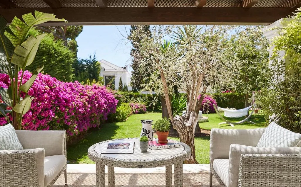 Room, Marbella Club Hotel, Costa Del Sol
