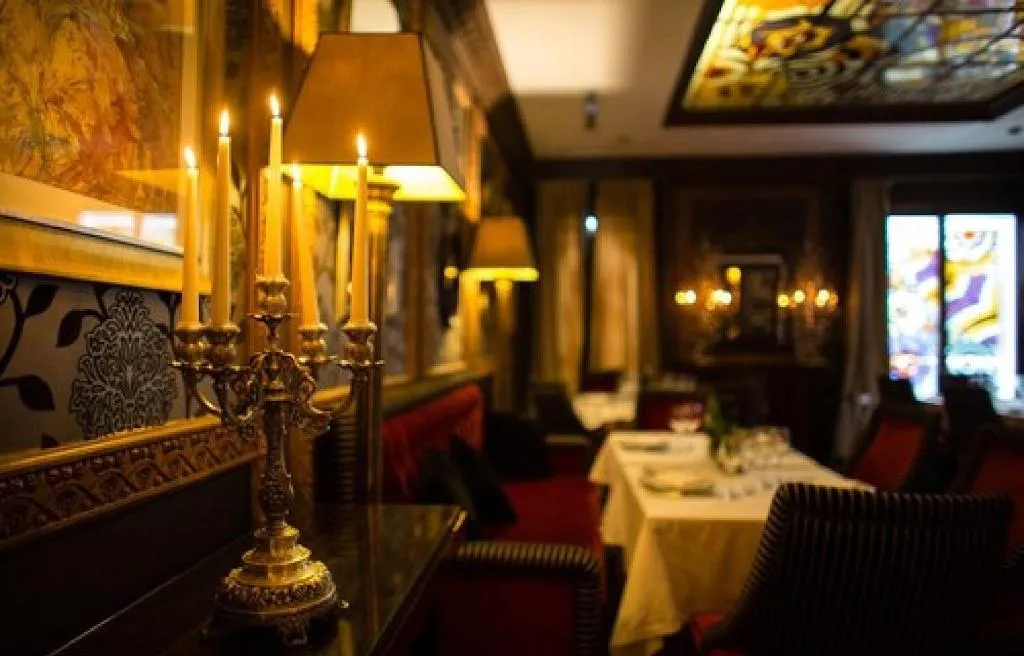 Restaurant, Hôtel Le Doge Casablanca, Casablanca