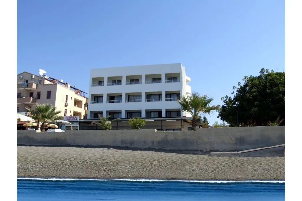 General view, Rosary Beach Hotel, Dalaman