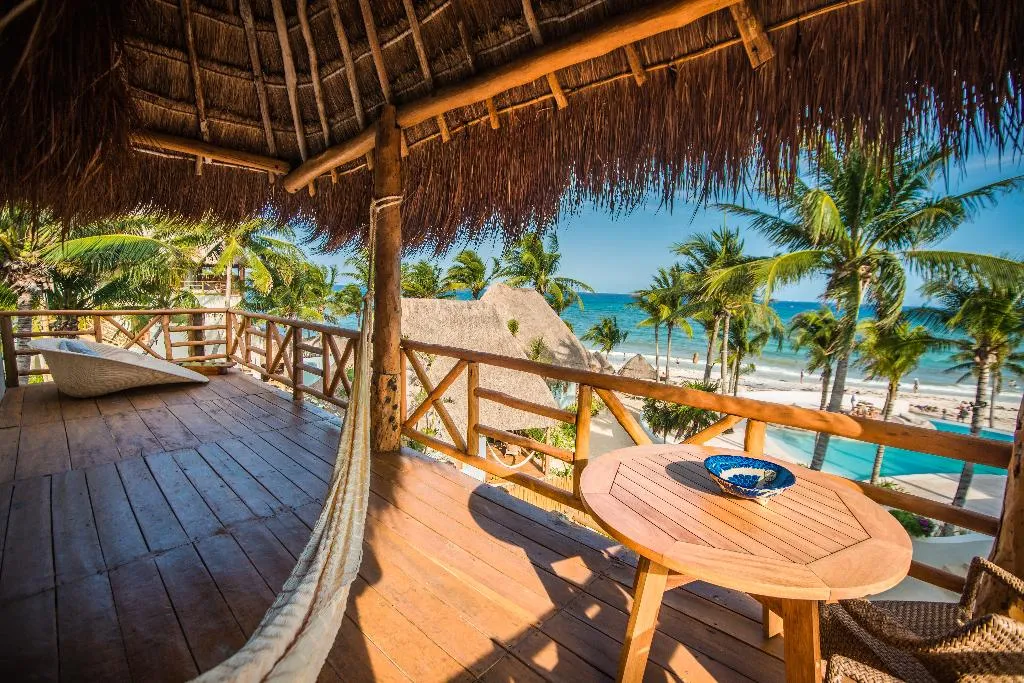 General view, Mahekal Beach Resort & Spa, Playa Del Carmen