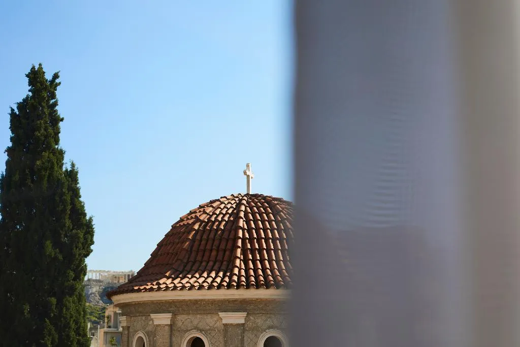 JUNIOR SUITE WITH VIEWS Room, The Artist Athens, Athens