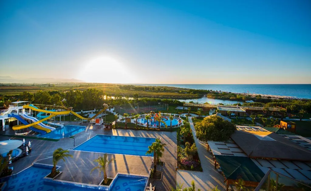 General view, Port Nature Luxury Resort Hotel & Spa, Antalya