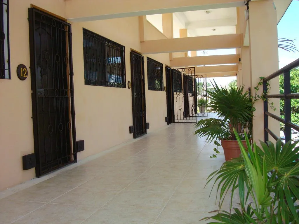 Terrace, Andreas Tulum, Cancun Area