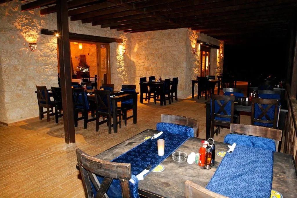 Restaurant, The Oasis Dive Resort, Red Sea Riviera