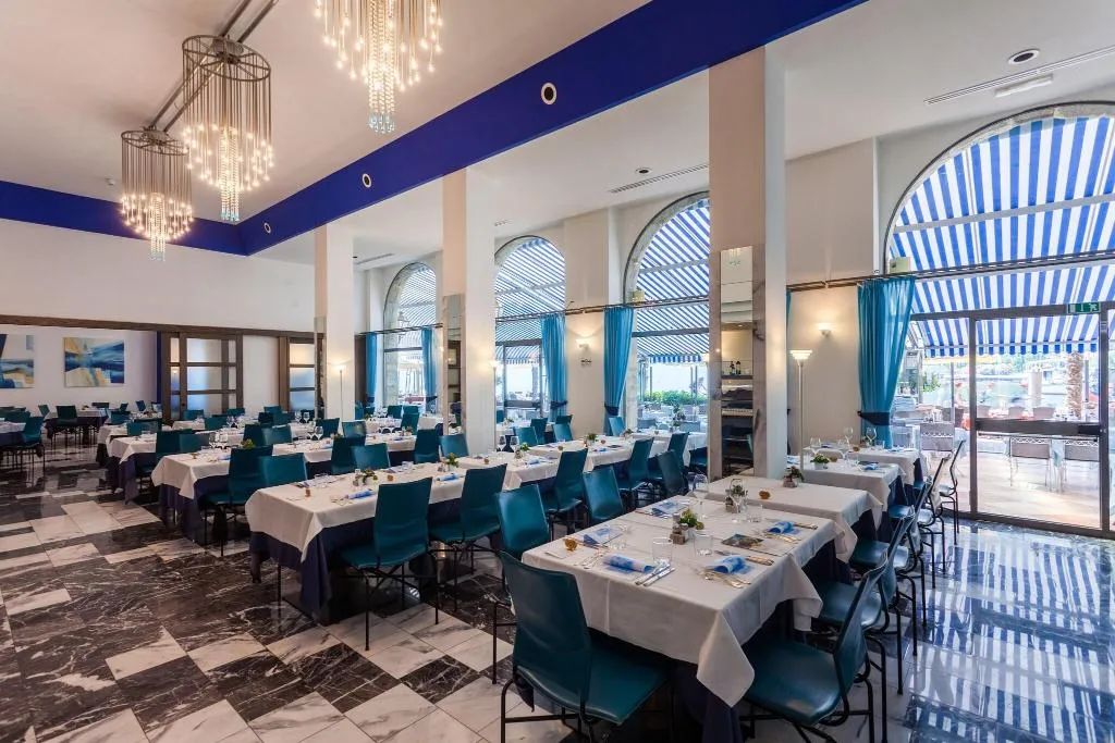 Restaurant, Sole, Milan