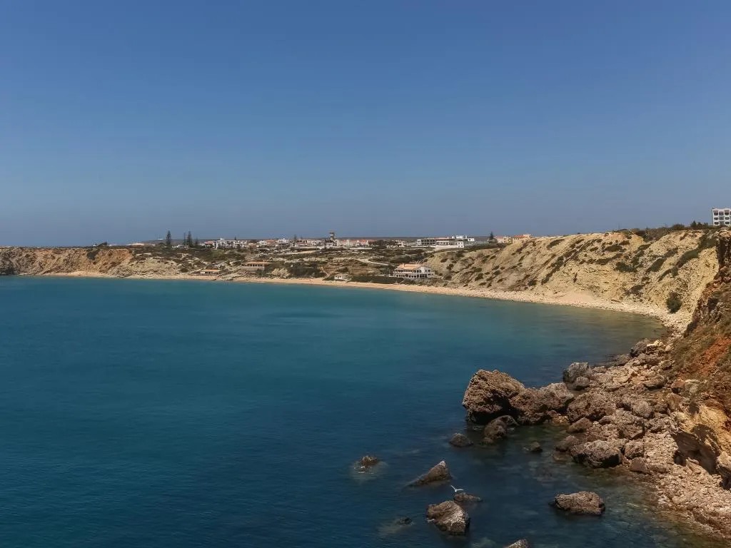 Beach, Pontalaia, Algarve