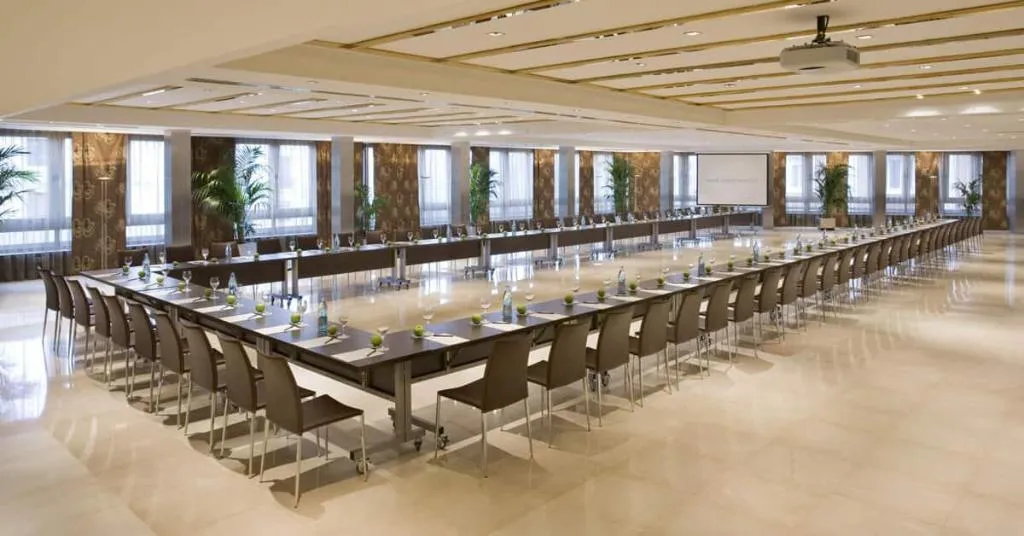 Conferences, Melia Madrid Princesa, Madrid