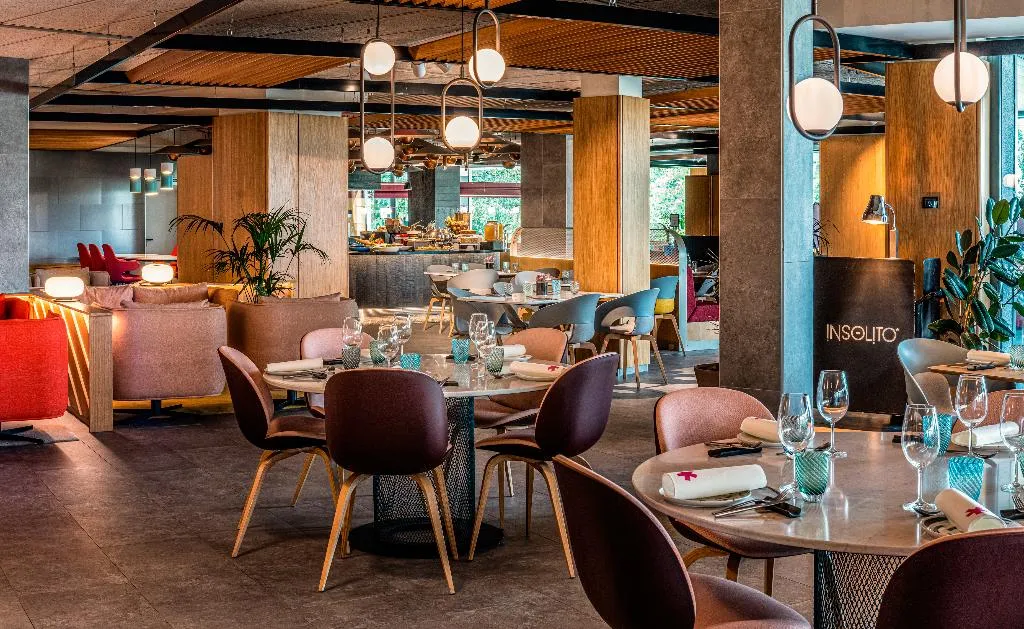 Restaurant, Novotel Madrid City Las Ventas, Madrid