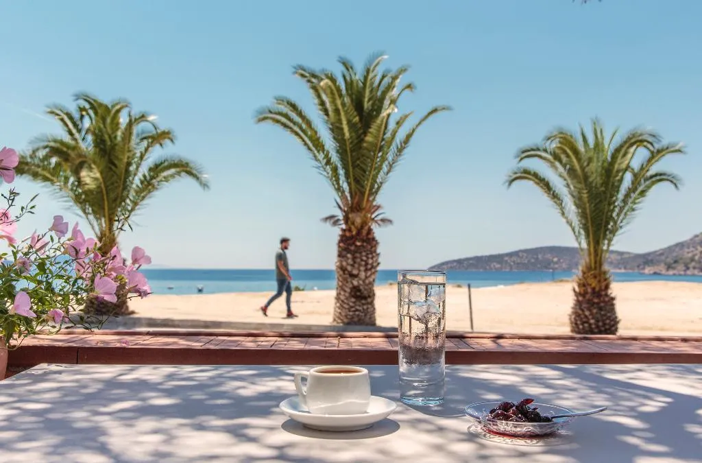 Room, Golden Beach, Athens