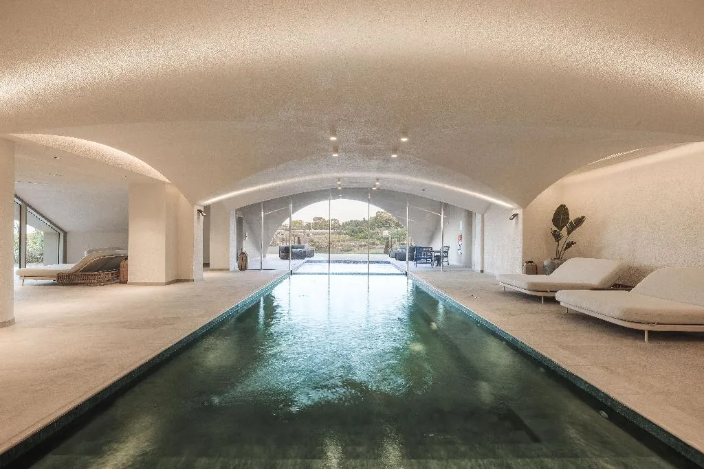 Pool, Verdala Wellness Hotel Ax Privilege, Malta