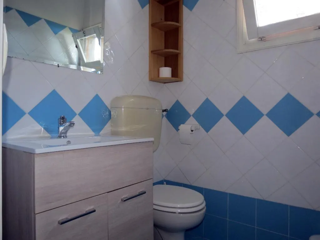 CHALET CAPACITY 2 Room, Baia Serena, Naples