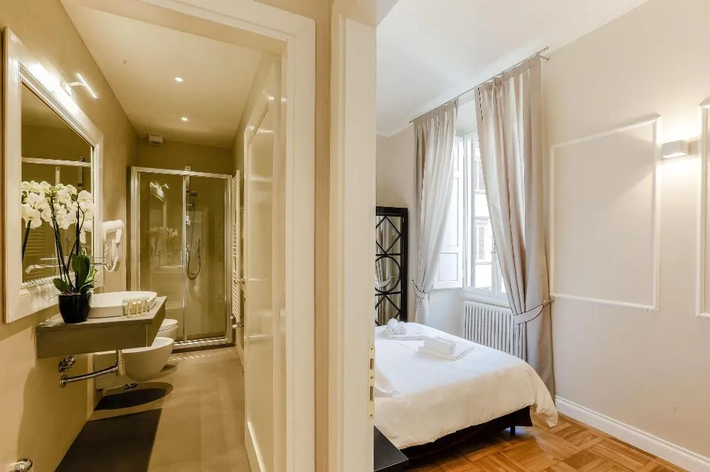 Room, Relais Tosinghi, Florence