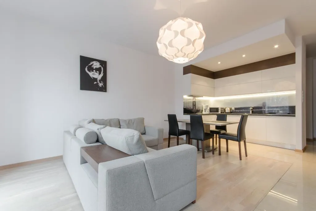 APARTMENT ONE BEDROOM Room, Dom House A Apartments Old Town Tandeta, Gdansk