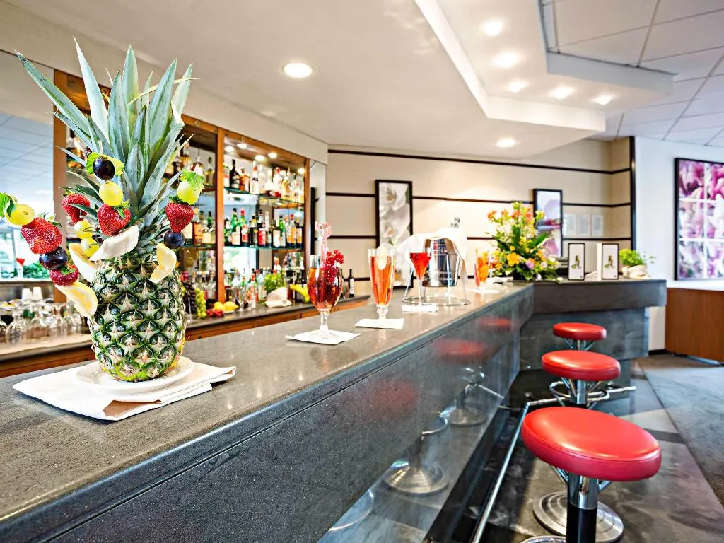 Bar, Novotel Caserta Sud, Naples
