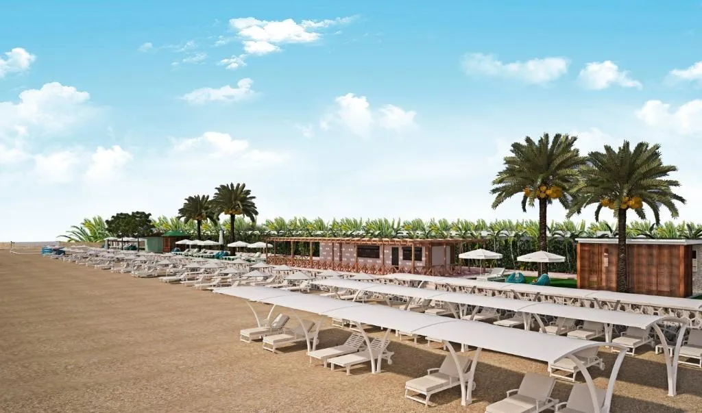 Beach, The Marilis Hill Resort Hotel & Spa, Antalya