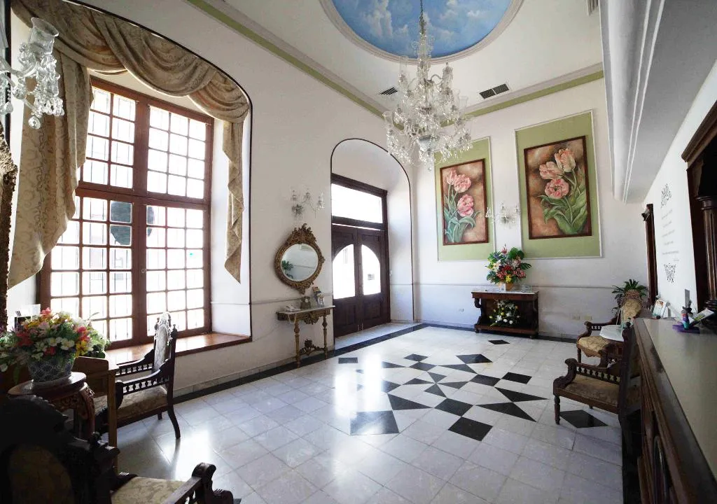 Lobby, Hotel Francis Drake, Cancun Area
