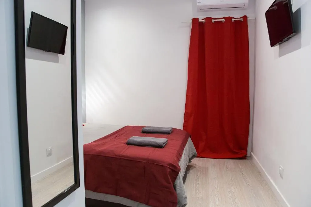 Room, Apartholiday Fira Boutique, Barcelona