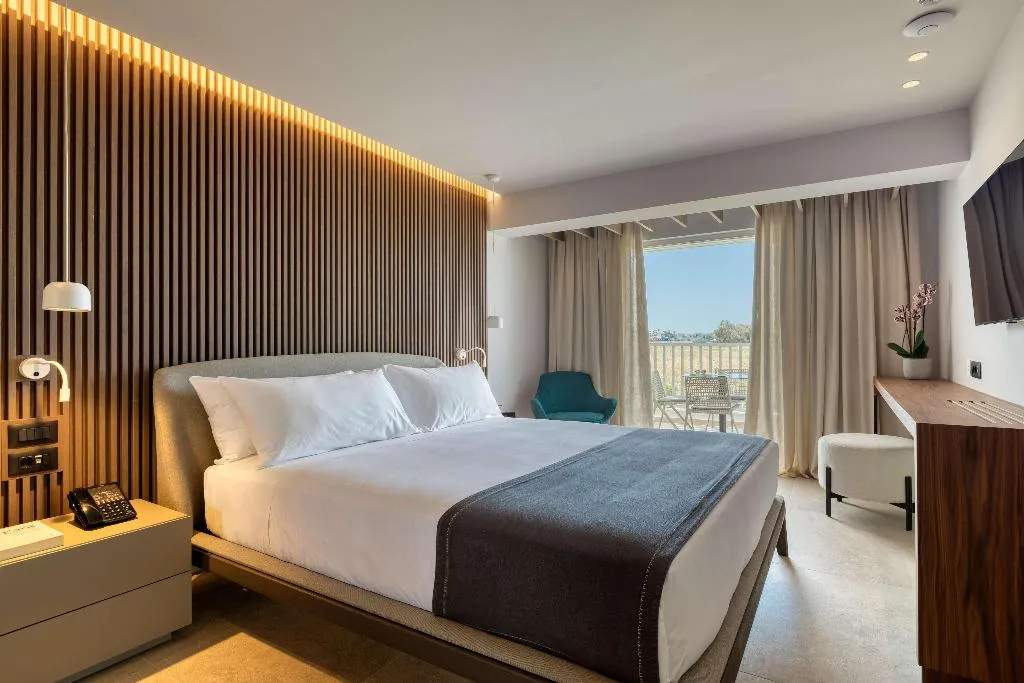 Room, Neptune Luxury Resort, Kos