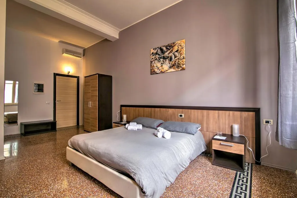 JUNIOR SUITE STANDARD Room, BB Maqueda Central Suites, Palermo