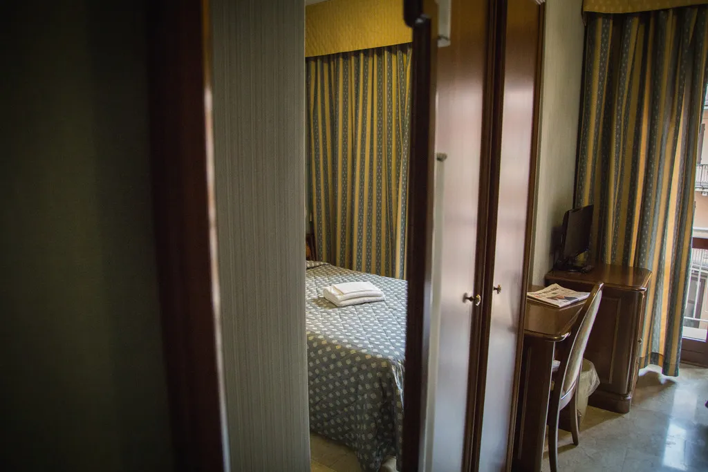 DOUBLE ECONOMY Room, Accursio, Milan