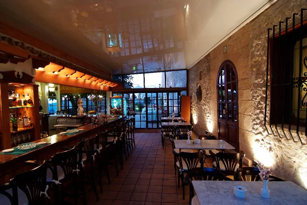 Bar, reco de Randa, Majorca