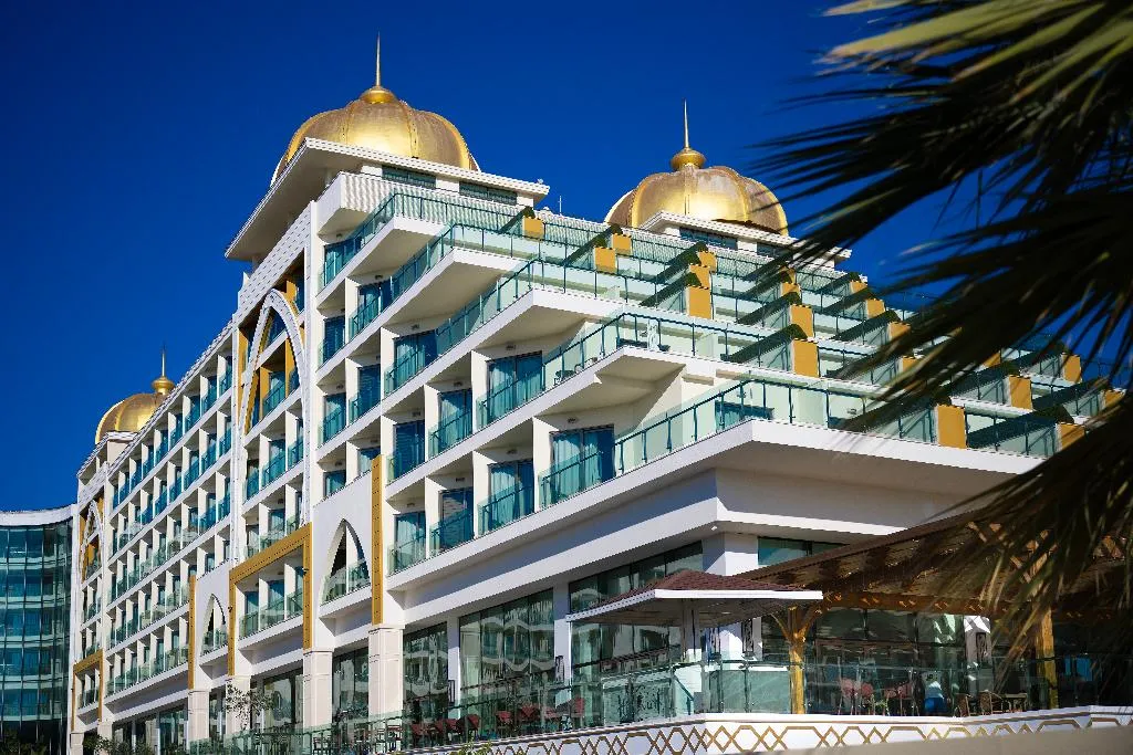 General view, Alan Xafira Deluxe Resort & Spa, Antalya