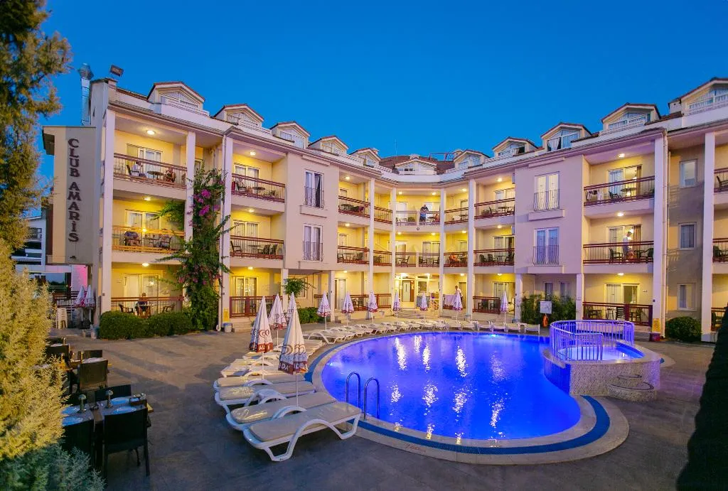 General view, Club Amaris, Dalaman
