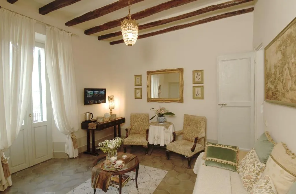 Room, Palazzo Sant'Angelo Boutique B&B, Perugia