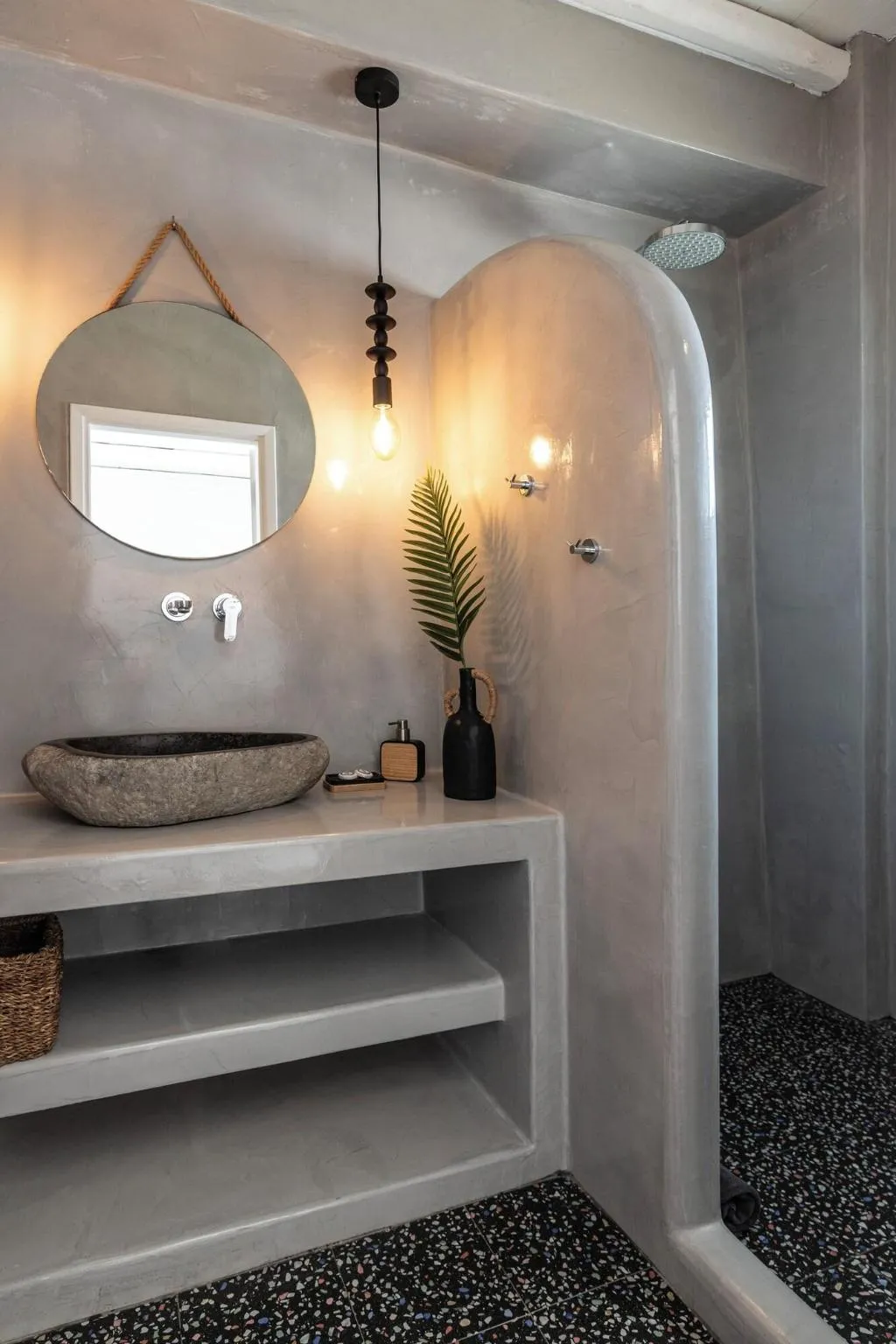 Room, Villa Lukas, Santorini
