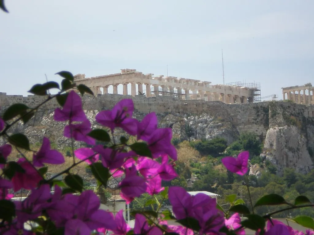 General view, Metropolis, Athens