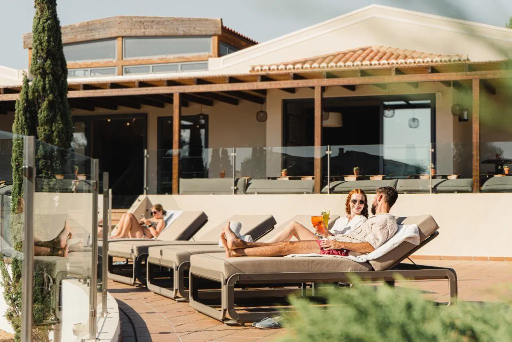 Pool, Vale da Lapa Village Resort, Algarve