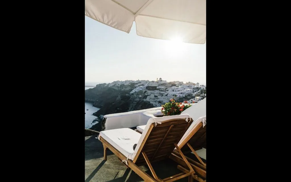 Beach, Perivolas Lifestyle Houses, Santorini