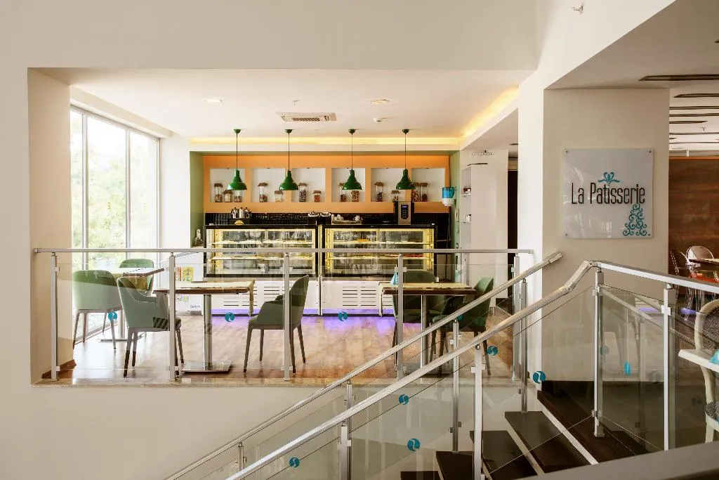 Bar, Orka Lotus Beach Hotel, Dalaman