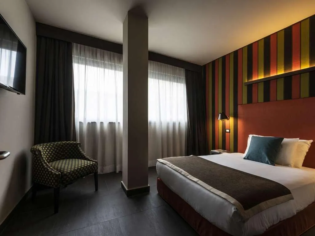 Room, Nemi Hotel, Milan