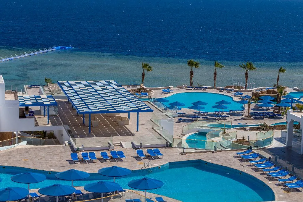 General view, Pickalbatros Palace Resort - Sharm El Sheikh, Red Sea Riviera