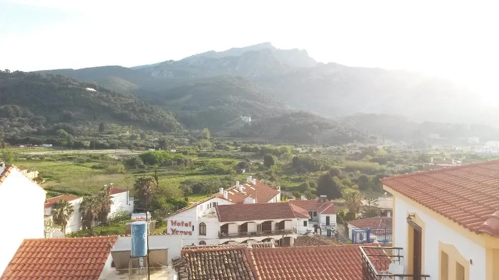 General view, Green Hill Studios & Apartments, Samos