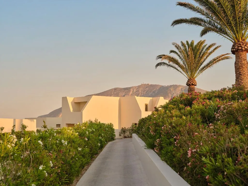 General view, Nous Santorini, Santorini